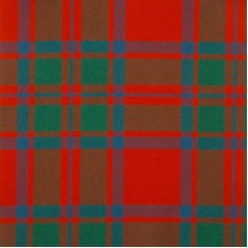 MacIntosh Clan Ancient 13oz Tartan Fabric By The Metre